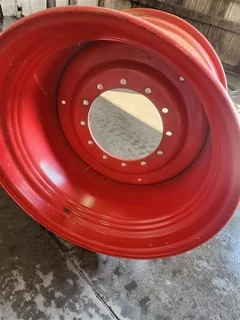 Used 23 x 34 12-16.732 Moveero Fendt Red Wheel image 3