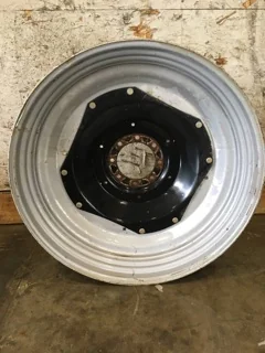 Used 12 X 46 CIH Stub Disc with Large 8 Center image 6