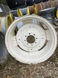 Used 12 X 28 NH GKN Rim with 8-8-6 Center