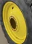 Used 18 x 38 10 Bolt Dual Wheel Yellow image 2