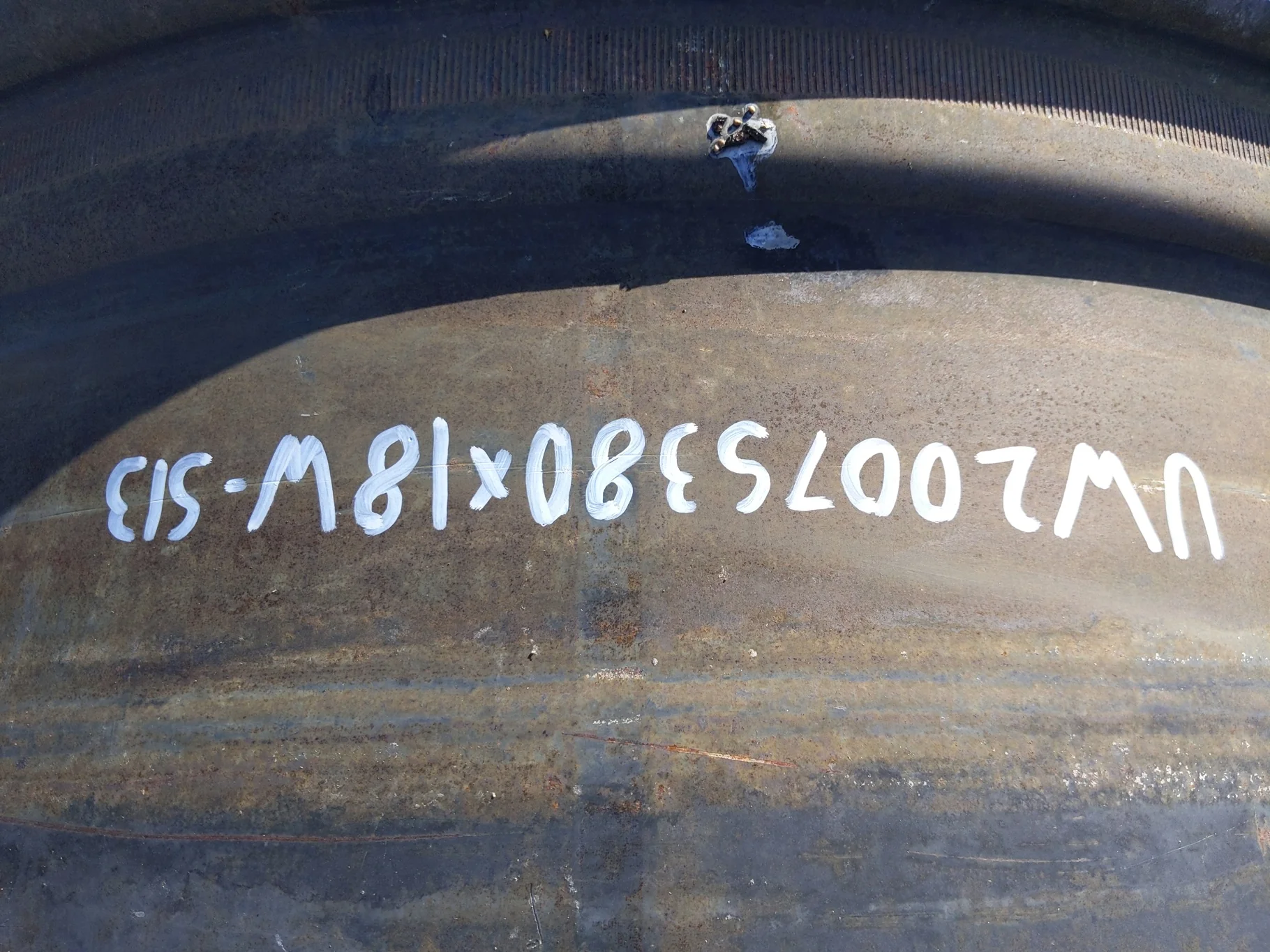 Used 18 X 38 Case 10 Bolt image 2