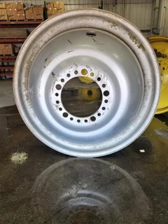 16 X 42 20-13.19-11.07-14.4" DOLLY DUAL CASE SILVER WHEEL image 2