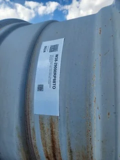 TAKE-OFF 23 X 38 12-15.748-13.829 4.125BS ROGATOR SPRAYER WHEEL (SELL WITH SPACER)