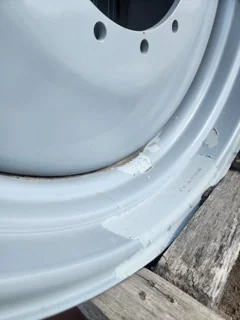 TAKE-OFF 23 X 38 12-15.748-13.829 4.125BS ROGATOR SPRAYER WHEEL (SELL WITH SPACER) image 5